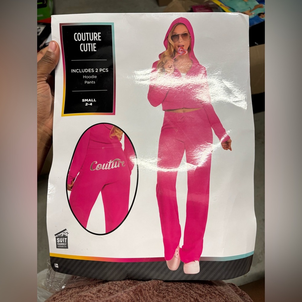 Amscan Couture Cutie Halloween Costume for Women, Small (2-4)